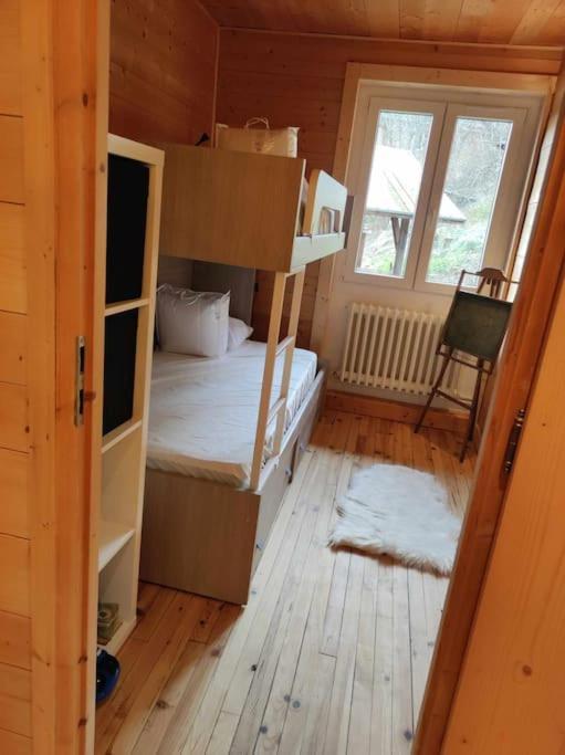 Belle Maison Traditionnelle - Les Chavonnes Hébergement de vacances *