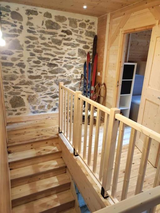 Belle Maison Traditionnelle - Les Chavonnes Hébergement de vacances