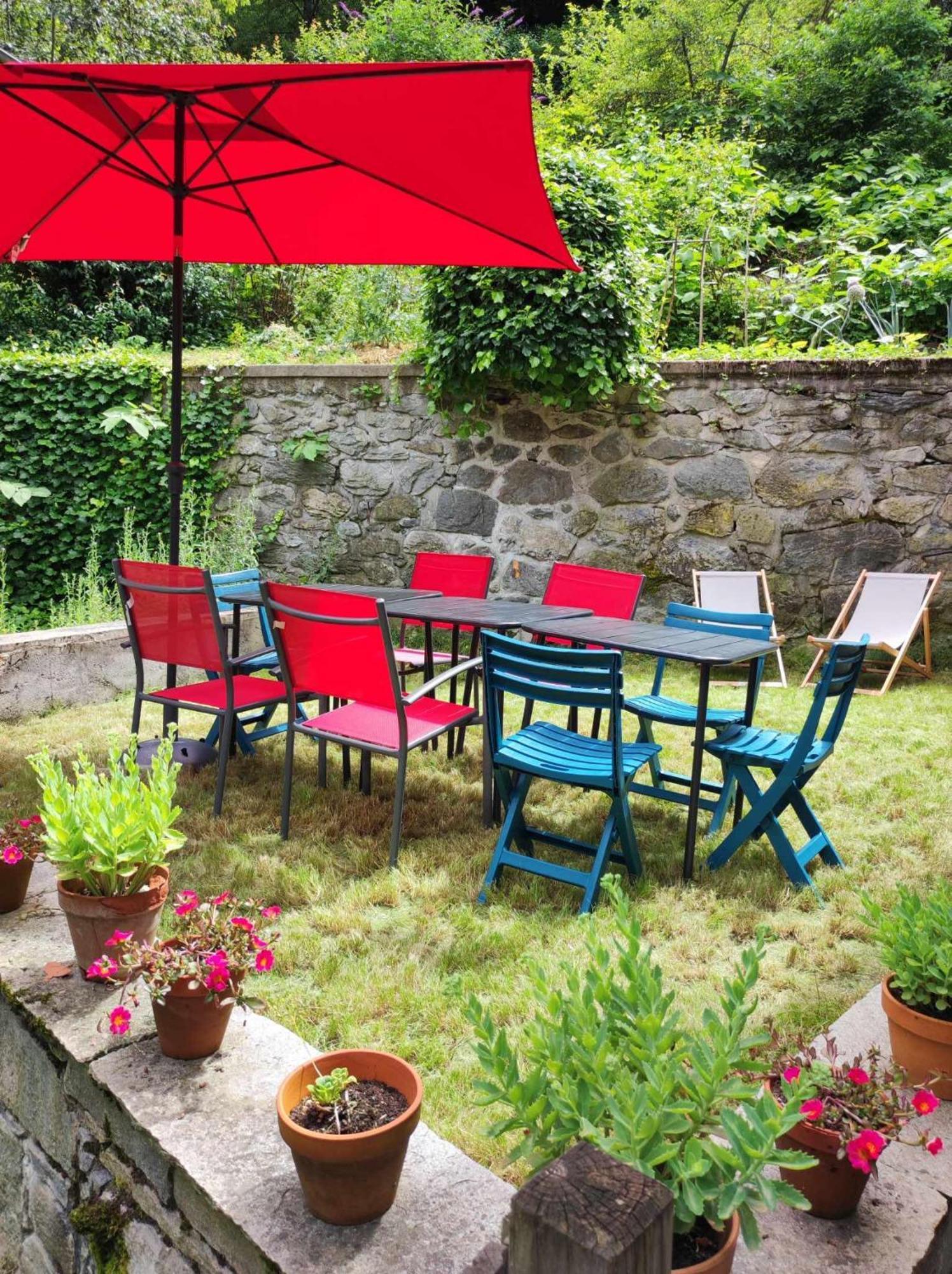 Belle Maison Traditionnelle - Les Chavonnes Hébergement de vacances