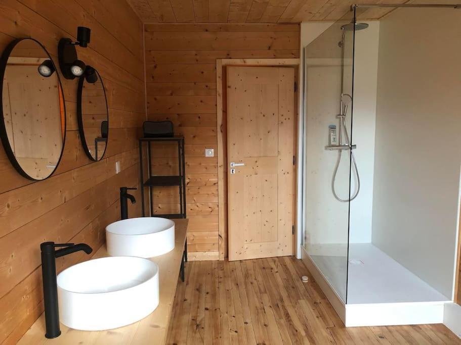 Hébergement de vacances Belle Maison Traditionnelle - Les Chavonnes Courchevel